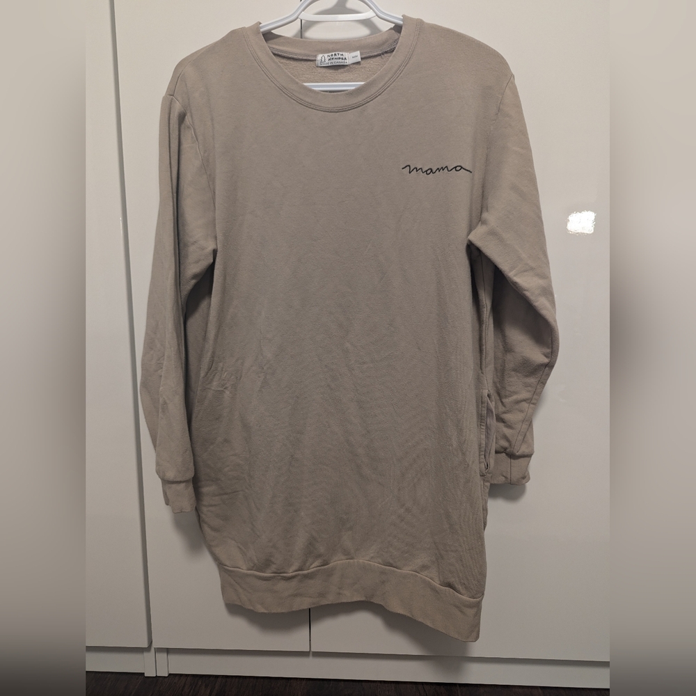 North Kinder Mama Sweater